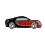 BP-308 Beadwork kit for creating broоch Crystal Art "Car"