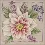 PN-0199793 Cross Stitch Kit LanArte House and Garden White Blooms