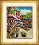 70-35333 Counted cross stitch kit DIMENSIONS "Provence Market"