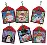 70-08842 Counted cross stitch kit DIMENSIONS "Christmas Ornaments. Friends"