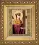 Rhinestone decoration kit KC-082 "The Icon of St. Elena"