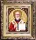 JB - 001 "The Icon of St. Nicholas"