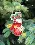 Christmas tree toy cross-stitch kit Т-03 Set of pictures "Christmas toys"