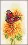 PN-0194926 Counted cross stitch kit LanArte "Fluttering butterfly"