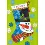 71-09155 Godelin stitching kit DIMENSIONS "Snowman. Stocking"