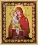 Rhinestone decoration kit KC-049 "The Pochaev Icon"