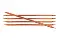 31022 Спиці шкарпеткові Ginger KnitPro, 20 см, 2.75 мм