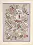 Cross-stitch kit M-285 Set of pictures "Creative inspiration"