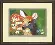 Cross-stitch kit №569 "Small deer"
