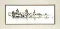 BT-142 Counted cross stitch kit Crystal Art "Memories of Prague"