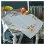 PN-0191006 Set for cross-stitching (napkin) Vervaco, 80x80, Birds on physalis