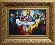 Partial embroidery kit RK-043 "The Last Supper"