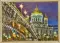 Rhinestone decoration kit KC-058 "Cathedral of Christ the Savior" 