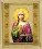 Rhinestone decoration kit KC-115 "The Icon of St. Maria-Magdalena"