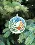 Christmas tree toy cross-stitch kit Т-15 Set of pictures "Winter evening"