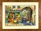 70-35306 Counted cross stitch kit DIMENSIONS "Charming Waterway"