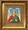 Beadwork kit B-1014 "The Icon of Guardian Angel"