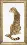 Beadwork kit B-054 "Cheetah" 