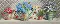 Cross-stitch kit М-390 "The aroma of the summer"