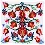 PN-0168442 Vervaco Tapestry Cushion "Folklore"