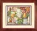 70-03247 Counted cross stitch kit DIMENSIONS "Pinot Grigio"