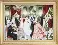 Cross-stitch kit M-324 "Viennese waltz"