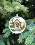 Christmas tree toy cross-stitch kit Т-19 Set of pictures "Winter evening"