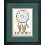 70-65158 Counted cross stitch kit DIMENSIONS "Dreamcatcher"