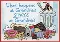 65033 Counted cross stitch kit DIMENSIONS "What Happens at Grandma's"