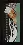 PN-0008187 Counted cross stitch kit LanArte "African lady with flowers"