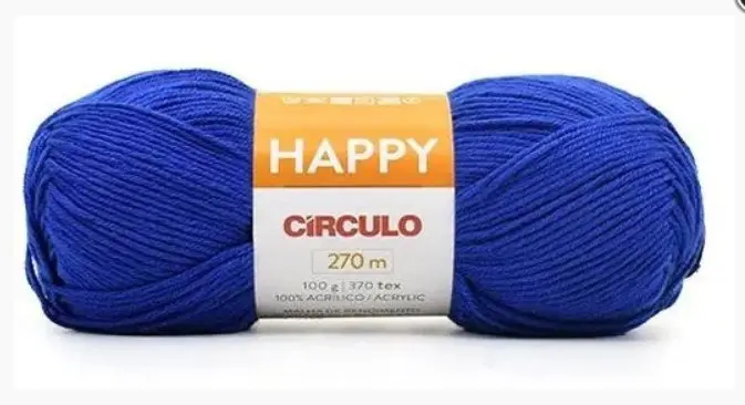 2829 HAPPY (100%% акріл , 100гр. 270м.). Каталог товарів. Вязання. Пряжа Circulo