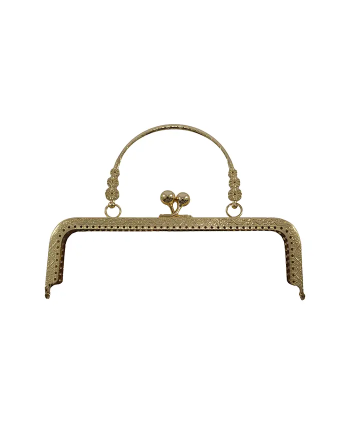 20 VINTAGE METAL CLASP Металева застібка 20 СМ/фурнітура для сумок. Каталог товарів. Вязання. Аксесуари