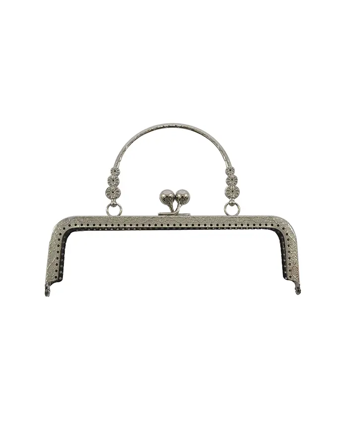 10 VINTAGE METAL CLASP Металева застібка 20 СМ/фурнітура для сумок. Каталог товарів. Вязання. Аксесуари