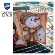 PN-0202694 Набір для вишивання хрестом (подушка) Vervaco Сніговик. Catalog. Kits