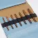 43302 Набір кубічних укорочених знімних спиць Ginger Cubics KnitPro.10 см. Catalog. Knitting. Needle and crotchet kits