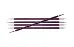47043 Спицы носочные Zing KnitPro, 20 см, 6.00 мм. Catalog. Knitting. Needles