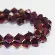 11304  PURPLE/нить Crystal Art бусины. Каталог товарів. Намистини CrystalArt