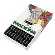 9766/1000 Нижняя нить BOBBINS №150, черный, 50 шпулей * 120м. Каталог товарів. Вишивання/Шиття. Продукція Madeira. Нитки