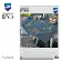 PN-0198561 Набір для вишивання хрест (серветка) Vervaco, 80х80, Лисиці. Catalog. Kits