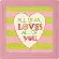 70-65166 Набор для вышивания крестом DIMENSIONS All of Me "Все во мне". Catalog. Kits