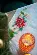 PN-0157190 Набор для вышивания крестом (скатерть) Vervaco, Christmas flowers 80х80. Catalog. Kits