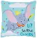 PN-0176217 Набор для вышивания крестом (подушка) Vervaco Disney Dumbo up in clouds "Дамбо в облаках". Catalog. Kits
