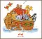 PN-0143716 Набор для вышивки крестом Vervaco Noah's ark "Ноев ковчег". Каталог товарів. Набори
