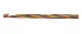 20713 Крючок вязальный односторонний Symfonie Wood KnitPro, 15 см, 9.00 мм. Catalog. Knitting. Crotchets