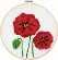72-75797 Набор для вышивания Dimensions Poppies "Маки". Catalog. Kits