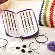 20670 KnitPro НАБІР ДЛЯ В'ЯЗАННЯ ГАЧКОМ SYMFONIE AFGHAN/TUNISIAN. Catalog. Knitting. Needle and crotchet kits