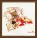 PN-0011190 Набор для вышивки крестом Vervaco Cuddle up "Сладкий сон". Catalog. Kits