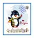 ВТ-180 Набор для вышивания крестом Crystal Art "Детский мир. Антарктика". Catalog. Kits