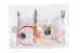 20604 Набор деревянных съемных спиц для начинающих Symfonie Wood KnitPro. Catalog. Knitting. Needle and crotchet kits