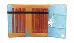 31283 Набор деревянных носочных спиц 20 см Ginger KnitPro. Catalog. Knitting. Needle and crotchet kits